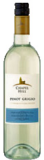 Torley Chapel Hill Pinot Grigio 2022 (sc) - Balatonboglar